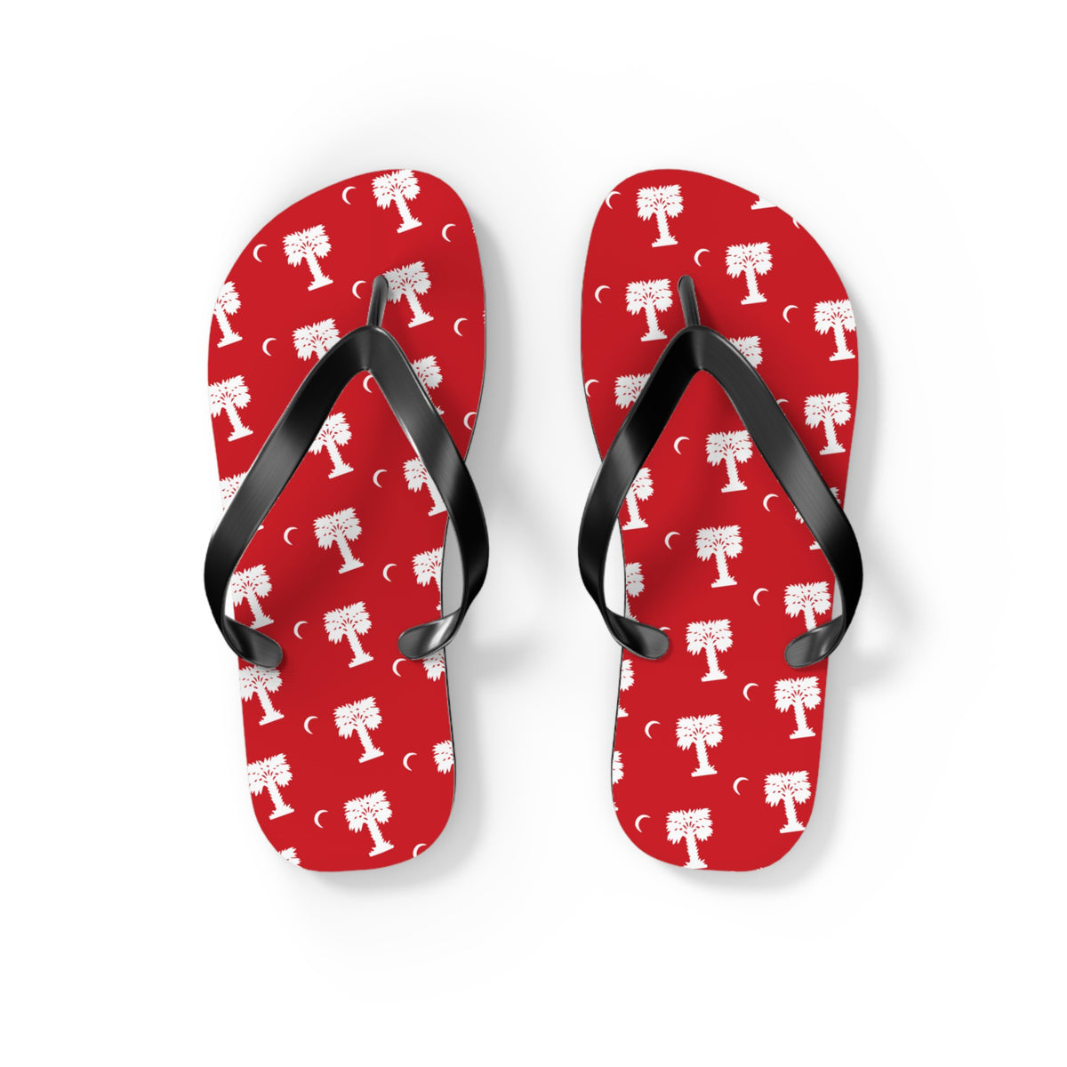 The Citadel, Big Red pattern, Flip Flops