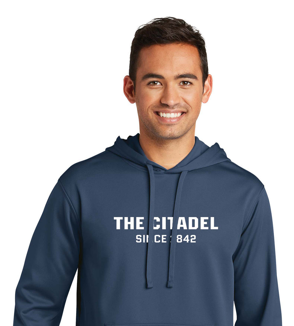 The Citadel, Pullover Hoodie Sweatshirt
