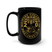 Class  of 2020 Black Mug 15oz